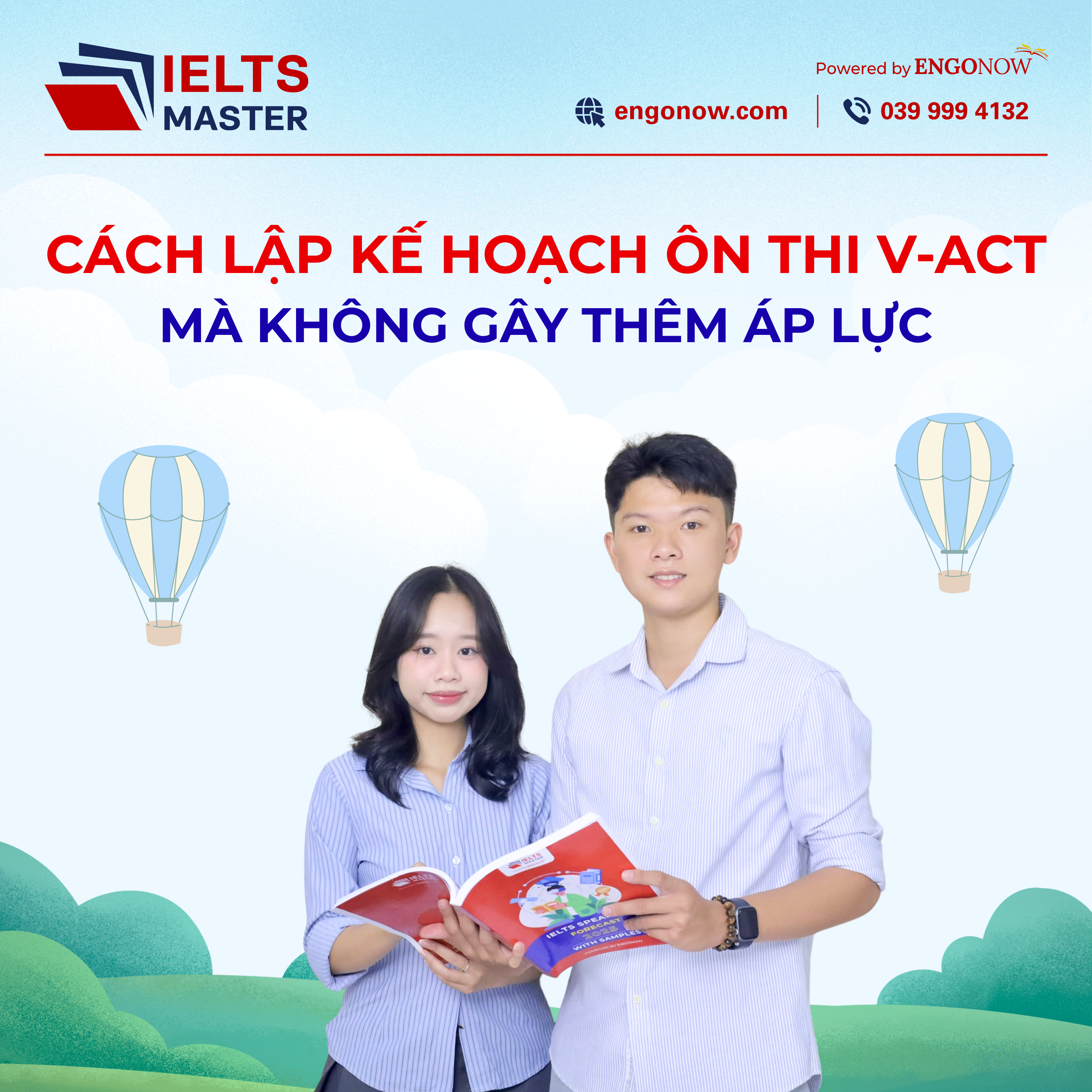 IELTS Master