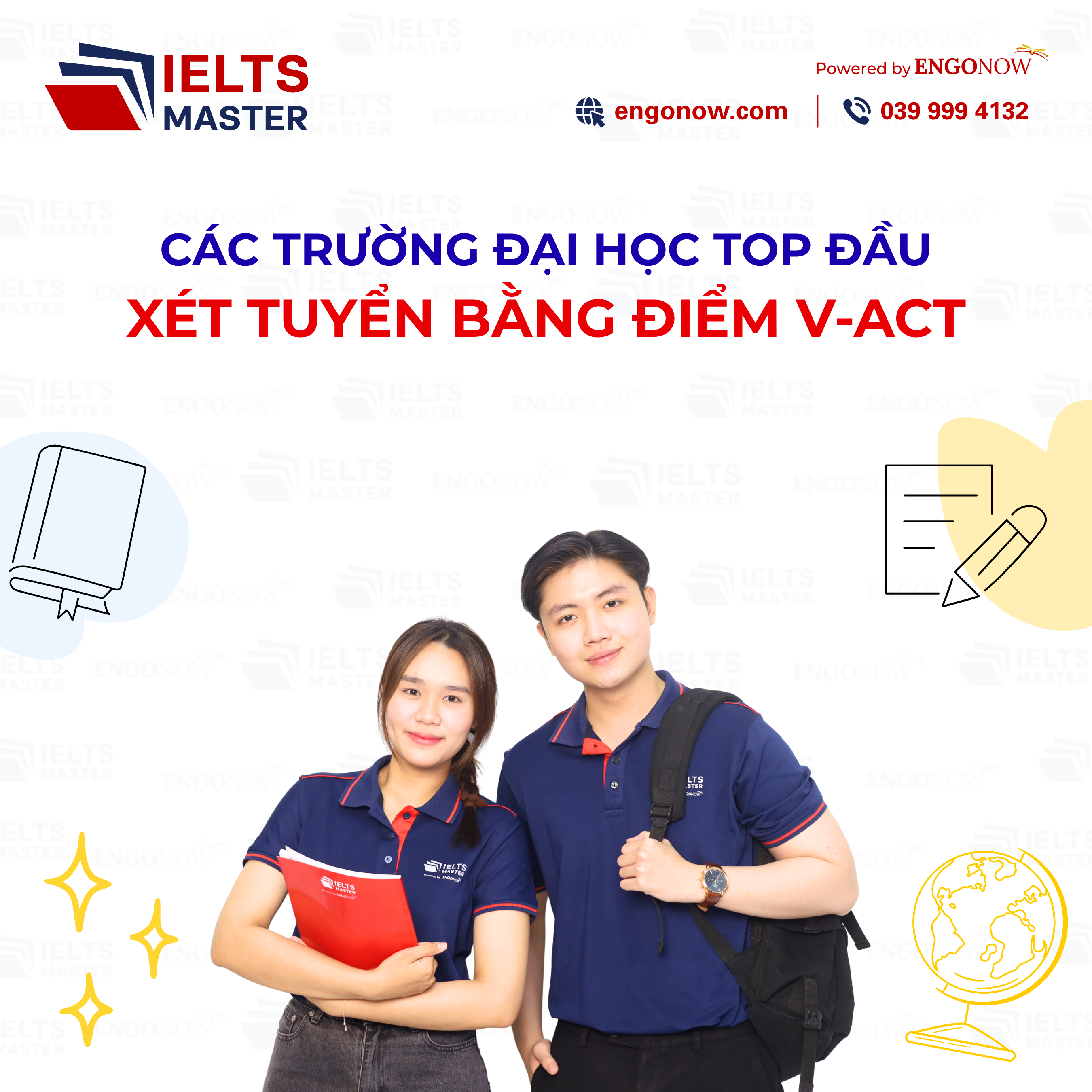 IELTS Master