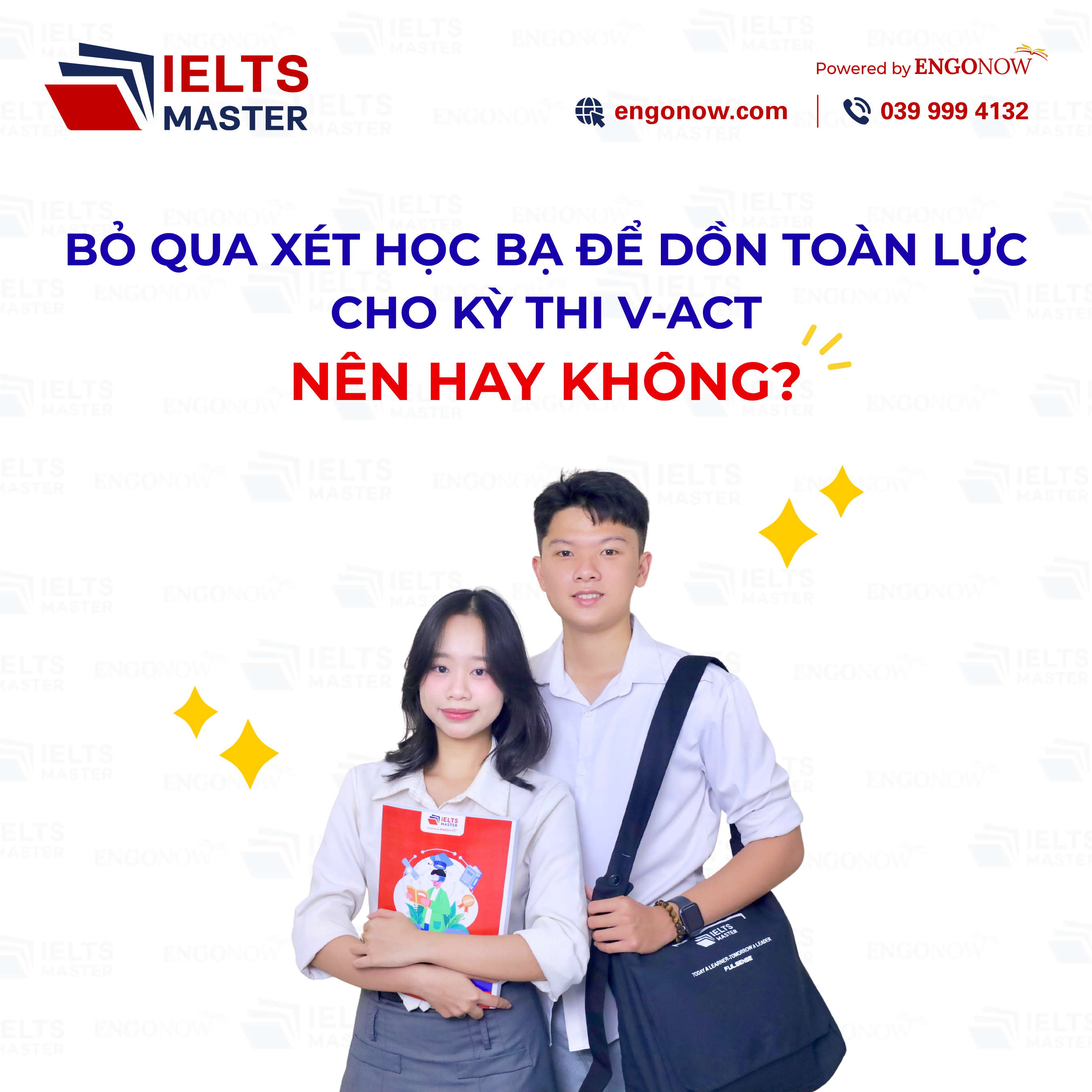 IELTS Master