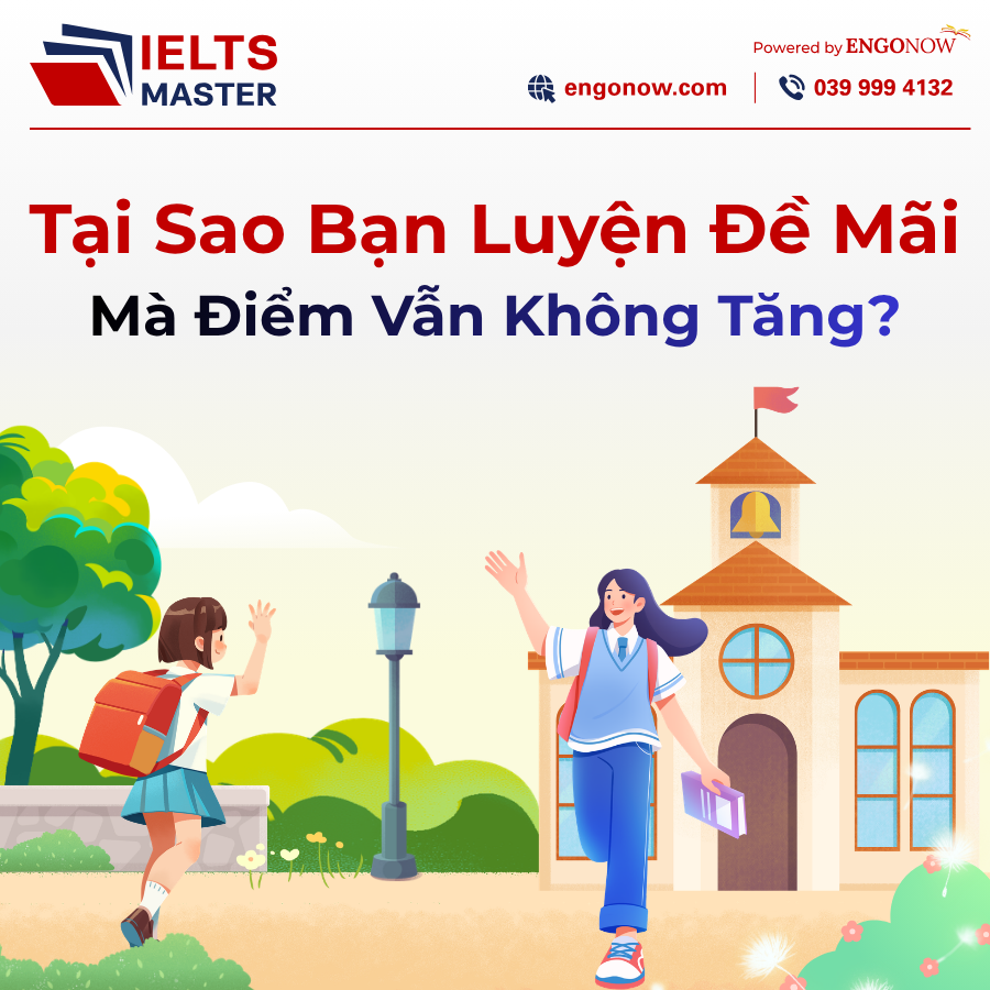 IELTS Master